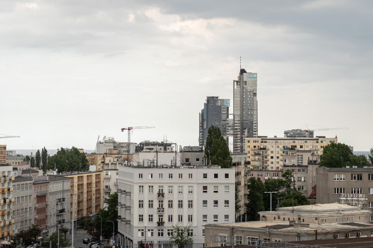 Apartamenty Przystanek Morska Gdynia Kültér fotó