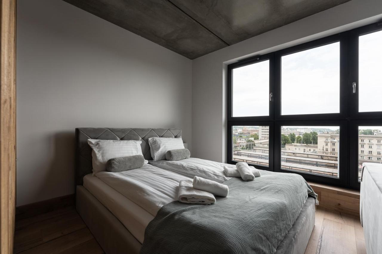 Apartamenty Przystanek Morska Gdynia Kültér fotó