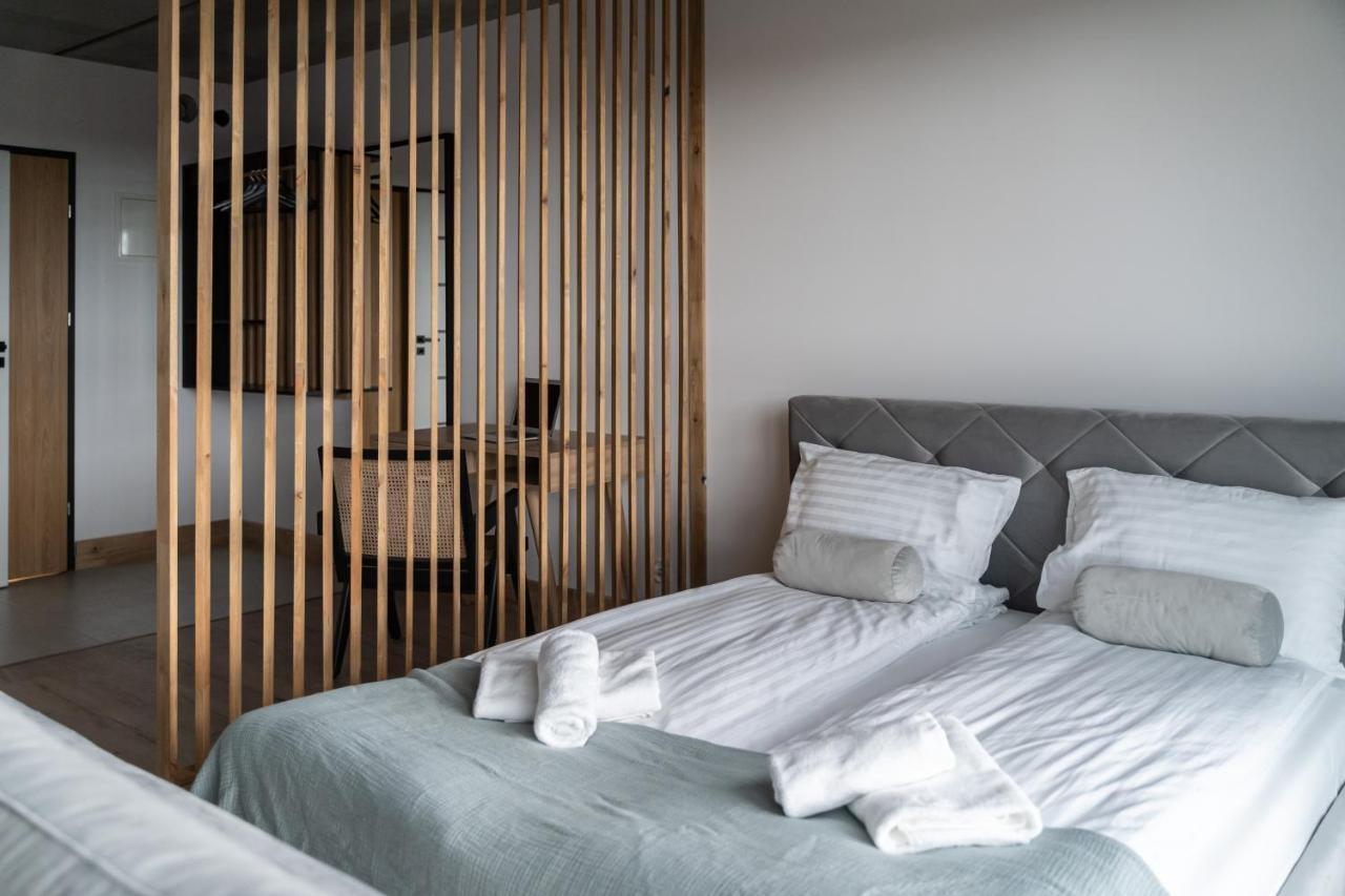 Apartamenty Przystanek Morska Gdynia Kültér fotó