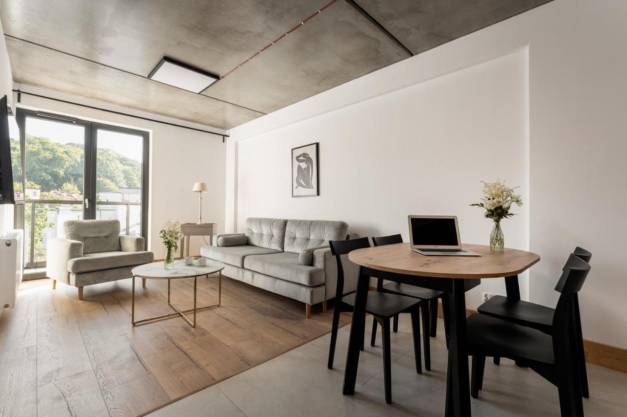 Apartamenty Przystanek Morska Gdynia Kültér fotó