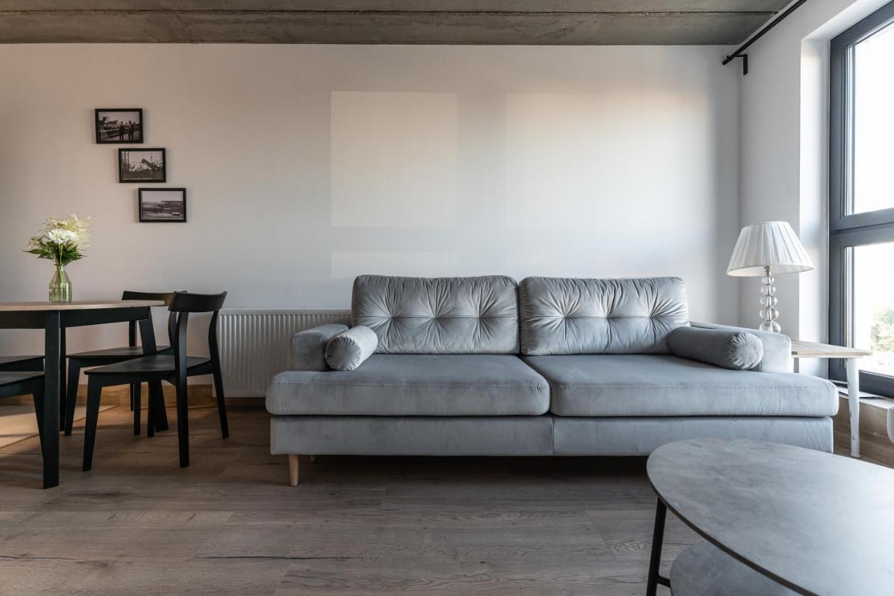 Apartamenty Przystanek Morska Gdynia Kültér fotó