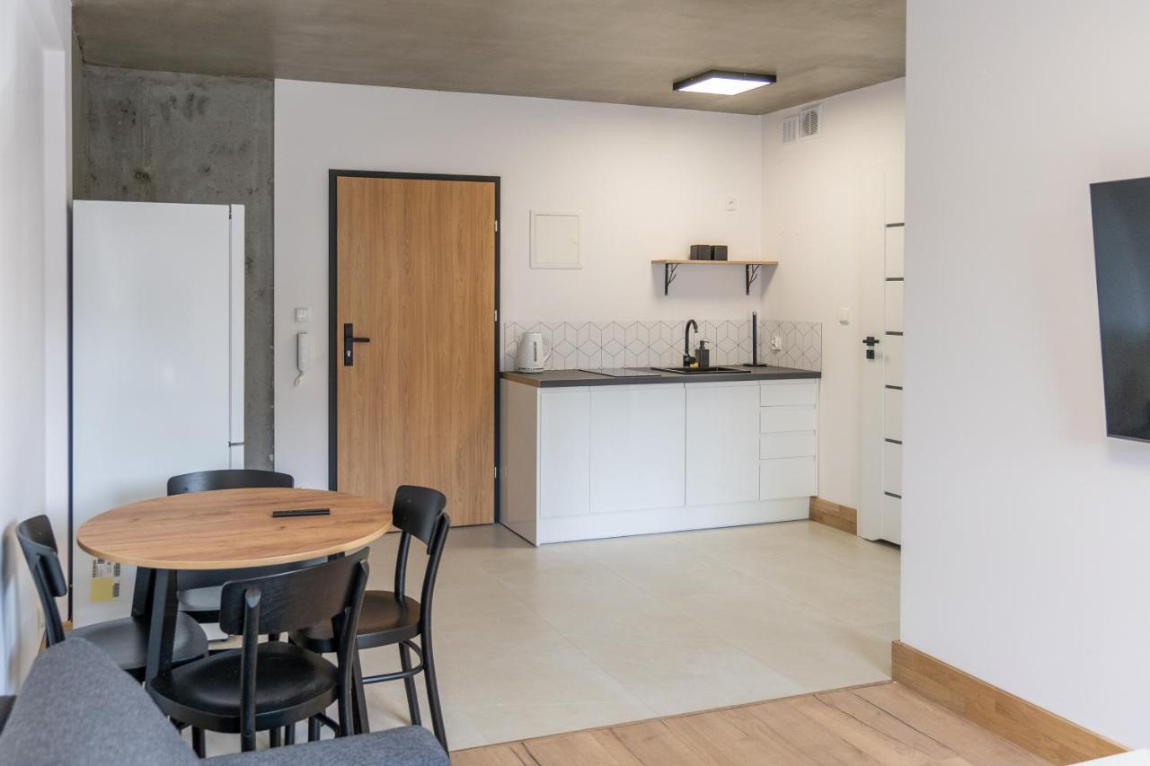 Apartamenty Przystanek Morska Gdynia Kültér fotó