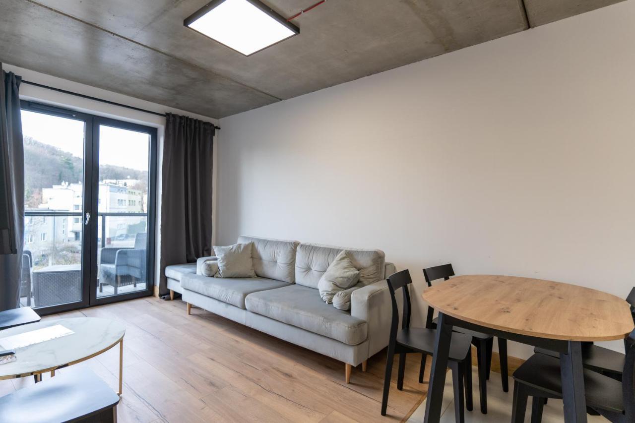 Apartamenty Przystanek Morska Gdynia Kültér fotó